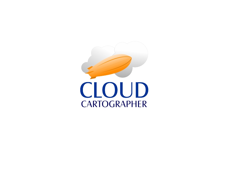 Logo Design entry 3030236 submitted by Cappanegra to the Logo Design for Cloud Cartographer run by DMidura