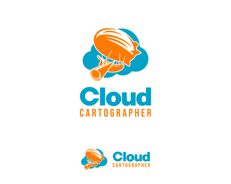 Logo Design entry 3030299 submitted by Digiti Minimi to the Logo Design for Cloud Cartographer run by DMidura