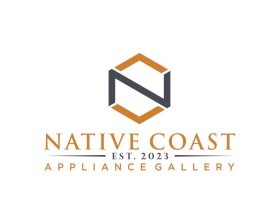 Logo Design entry 3026296 submitted by CrissONE to the Logo Design for Native Coast Appliance Gallery run by mkmiller88