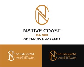 Logo Design entry 3025537 submitted by CrissONE to the Logo Design for Native Coast Appliance Gallery run by mkmiller88