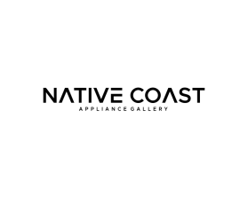 Logo Design entry 3027240 submitted by CrissONE to the Logo Design for Native Coast Appliance Gallery run by mkmiller88