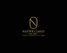 Logo Design entry 3026624 submitted by CrissONE to the Logo Design for Native Coast Appliance Gallery run by mkmiller88