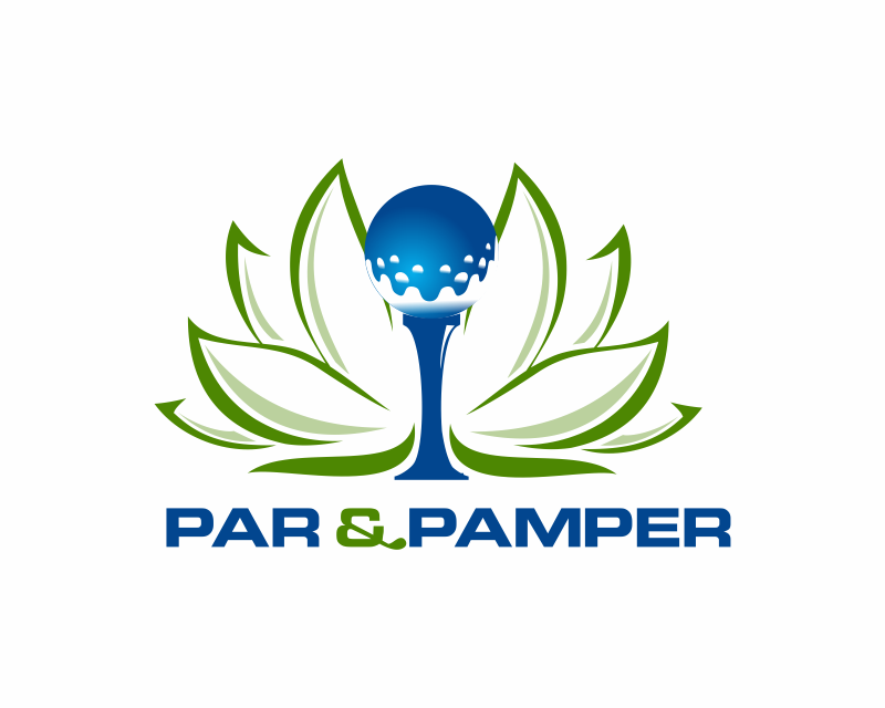 Logo Design entry 3026602 submitted by Ilham Fajri to the Logo Design for Par&Pamper run by tprice1130