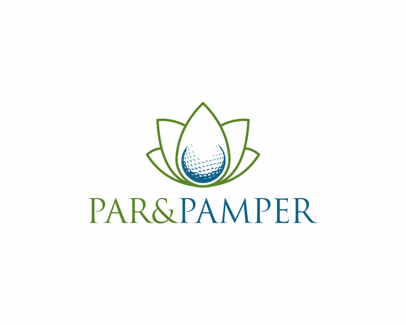 Logo Design entry 3026881 submitted by CrissONE to the Logo Design for Par&Pamper run by tprice1130