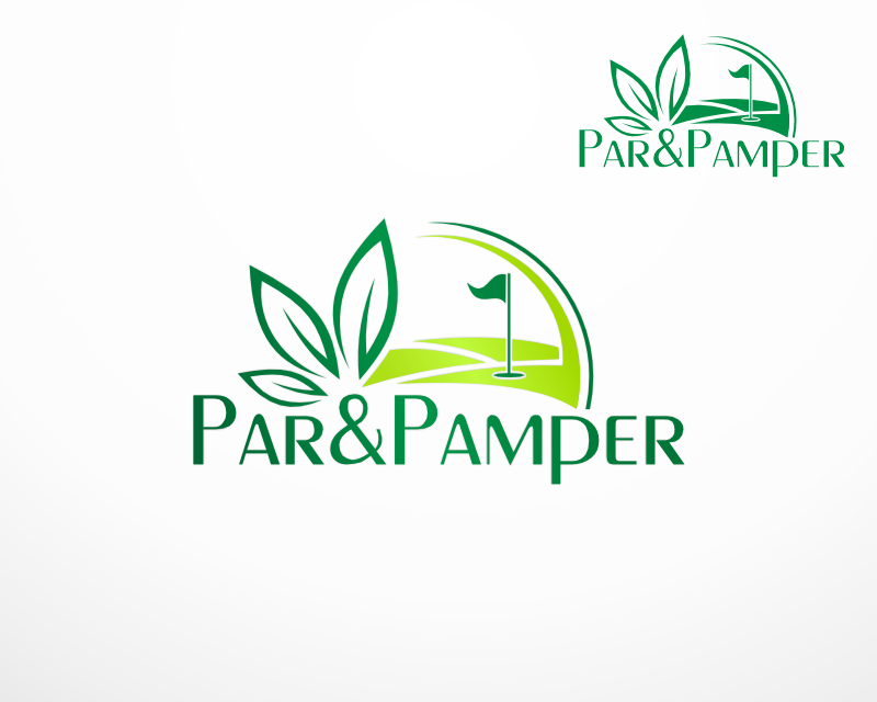 Logo Design entry 3028543 submitted by davitiart to the Logo Design for Par&Pamper run by tprice1130
