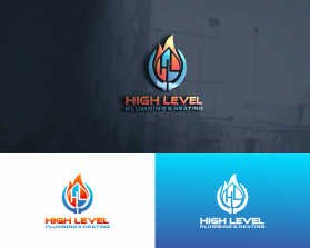Logo Design entry 3026813 submitted by eunois to the Logo Design for HIGH LEVEL run by highlevel