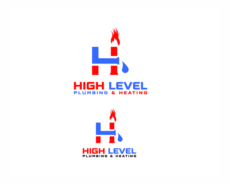 Logo Design entry 3031612 submitted by Ramadhona to the Logo Design for HIGH LEVEL run by highlevel