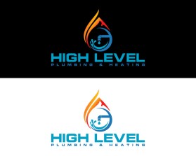 Logo Design entry 3027089 submitted by BaharAli to the Logo Design for HIGH LEVEL run by highlevel