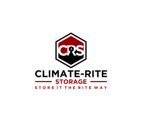 Logo Design entry 3028072 submitted by CrissONE to the Logo Design for Climate-Rite Storage run by h_mitchell