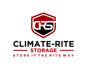 Logo Design entry 3028067 submitted by CrissONE to the Logo Design for Climate-Rite Storage run by h_mitchell