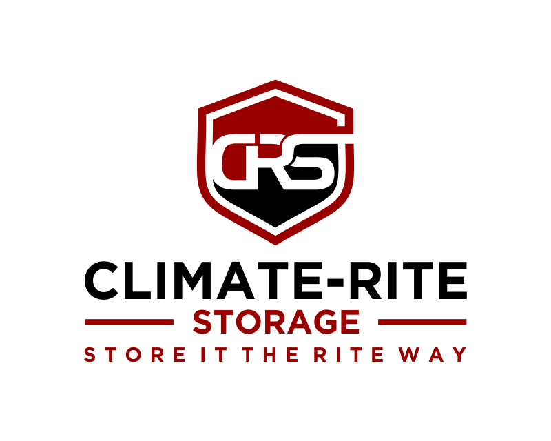 Logo Design entry 3028067 submitted by inka07 to the Logo Design for Climate-Rite Storage run by h_mitchell