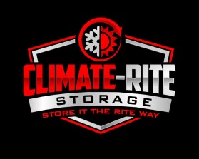 Logo Design entry 3033322 submitted by liong to the Logo Design for Climate-Rite Storage run by h_mitchell