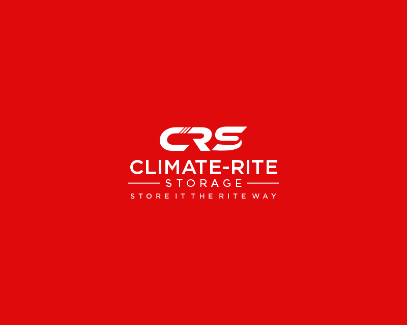 Logo Design entry 3028130 submitted by fitri to the Logo Design for Climate-Rite Storage run by h_mitchell