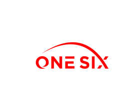 Logo Design entry 3028095 submitted by conceptoday to the Logo Design for One Six run by bckersh918
