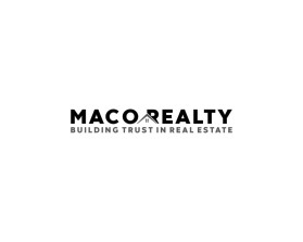 Logo Design Entry 3028581 submitted by donang to the contest for Maco Realty run by lpadrian6