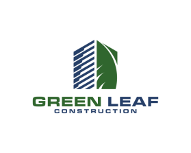 Logo Design Entry 3031104 submitted by HUSNUL7 to the contest for Green Leaf Construction run by GLCLiz