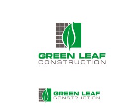 Logo Design Entry 3031506 submitted by PIO to the contest for Green Leaf Construction run by GLCLiz