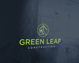 Logo Design Entry 3030534 submitted by alexis to the contest for Green Leaf Construction run by GLCLiz
