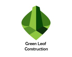 Logo Design Entry 3032216 submitted by hwchin to the contest for Green Leaf Construction run by GLCLiz