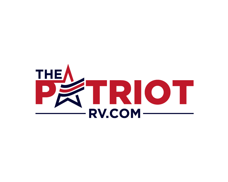 Logo Design entry 3032392 submitted by Barnali933 to the Logo Design for ThePatriotRV.com run by PatriotPark