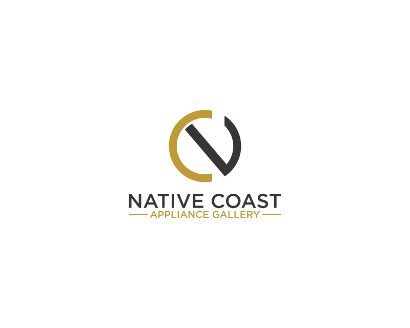 Logo Design entry 3032092 submitted by Anthashena to the Logo Design for Native Coast Appliance Gallery run by mkmiller88