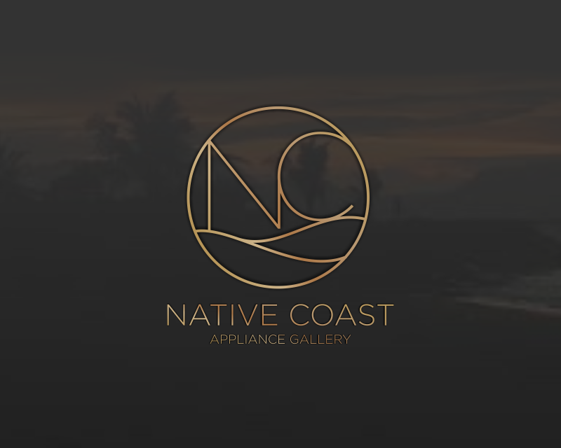 Logo Design entry 3036016 submitted by design magelang to the Logo Design for Native Coast Appliance Gallery run by mkmiller88
