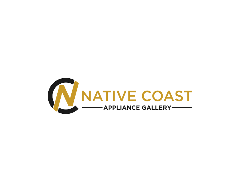 Logo Design entry 3031827 submitted by mikke to the Logo Design for Native Coast Appliance Gallery run by mkmiller88