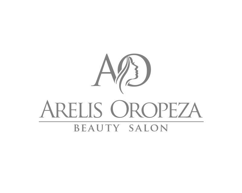 Logo Design entry 3035592 submitted by liong to the Logo Design for Arelis Oropeza Beauty Salon run by giorgioFor