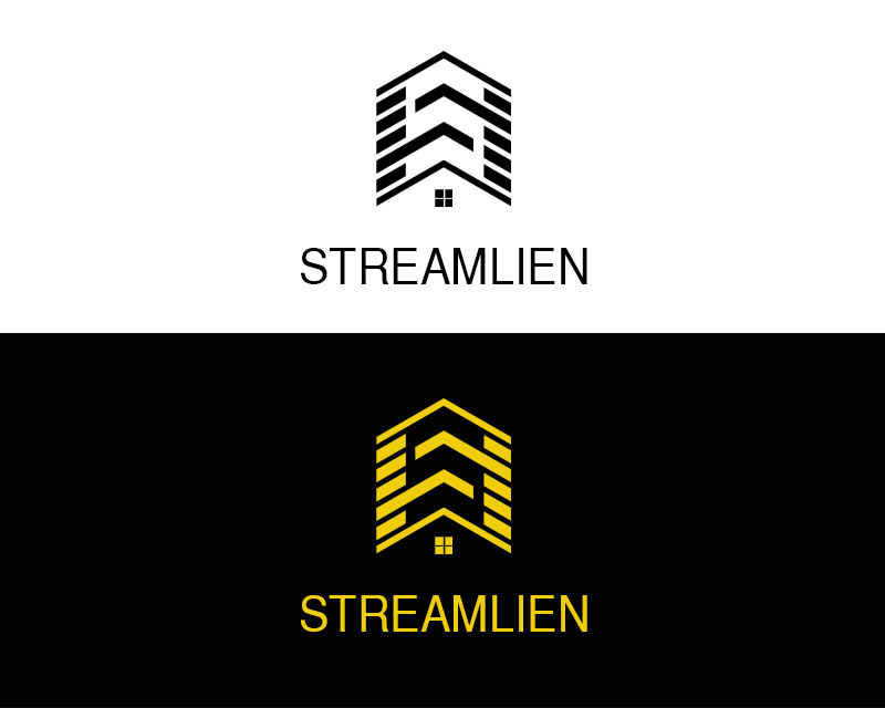 Logo Design entry 3031394 submitted by Farnaz to the Logo Design for StreamLien run by ryanaellis