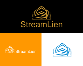 Logo Design entry 3031148 submitted by jonjon to the Logo Design for StreamLien run by ryanaellis