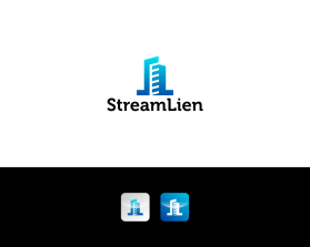 Logo Design entry 3031459 submitted by jonjon to the Logo Design for StreamLien run by ryanaellis