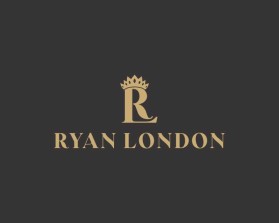 Logo Design entry 3035075 submitted by padasoka to the Logo Design for Ryan London run by aihomestaging