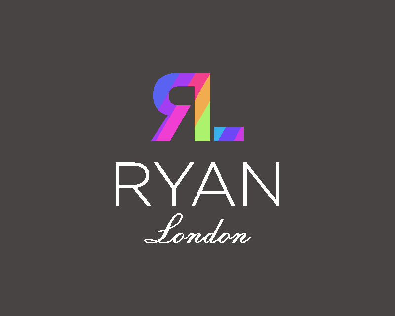Logo Design entry 3034362 submitted by PUPLE to the Logo Design for Ryan London run by aihomestaging