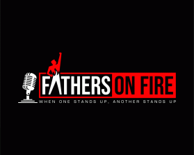Logo Design entry 3037527 submitted by khaira to the Logo Design for Fathers On Fire run by dynamodavid