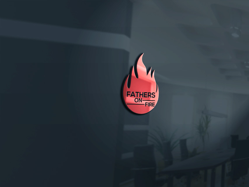 Logo Design entry 3032264 submitted by Design Rock to the Logo Design for Fathers On Fire run by dynamodavid