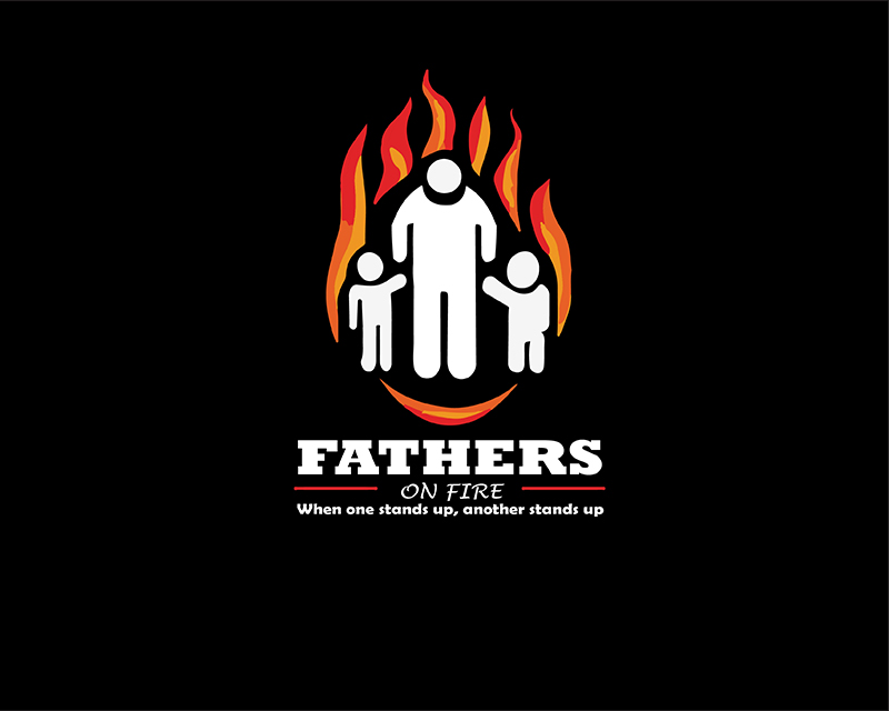 Logo Design entry 3032199 submitted by Mohamed2097 to the Logo Design for Fathers On Fire run by dynamodavid