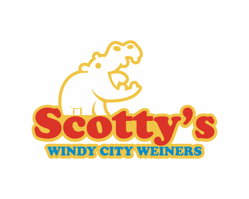 Logo Design entry 3037605 submitted by meruem to the Logo Design for Scotty’s run by darbsakul