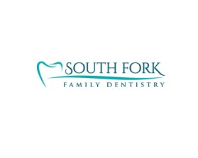 Logo Design entry 3035238 submitted by CrissONE to the Logo Design for South Fork Family Dentistry run by ves215dds