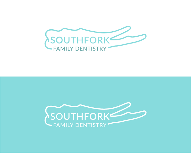Logo Design entry 3035600 submitted by YukiKuning to the Logo Design for South Fork Family Dentistry run by ves215dds