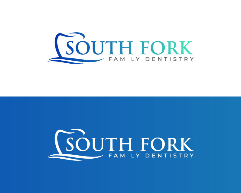 Logo Design entry 3036933 submitted by dibbofficial to the Logo Design for South Fork Family Dentistry run by ves215dds