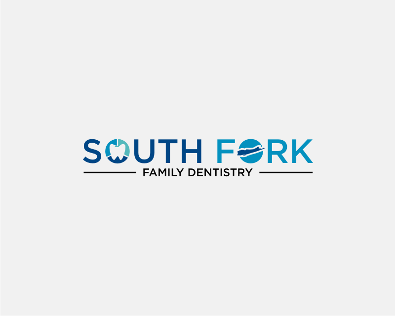 Logo Design entry 3038940 submitted by kodok to the Logo Design for South Fork Family Dentistry run by ves215dds