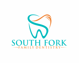 Logo Design entry 3032035 submitted by CrissONE to the Logo Design for South Fork Family Dentistry run by ves215dds