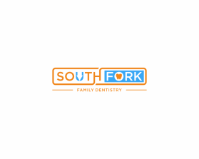 Logo Design entry 3031992 submitted by meruem to the Logo Design for South Fork Family Dentistry run by ves215dds