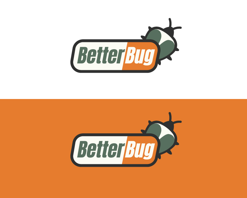 Logo Design entry 3032783 submitted by Design_Leeni to the Logo Design for BetterBug run by BetterBug