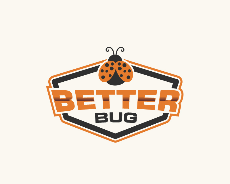 Logo Design entry 3032912 submitted by Barnali933 to the Logo Design for BetterBug run by BetterBug