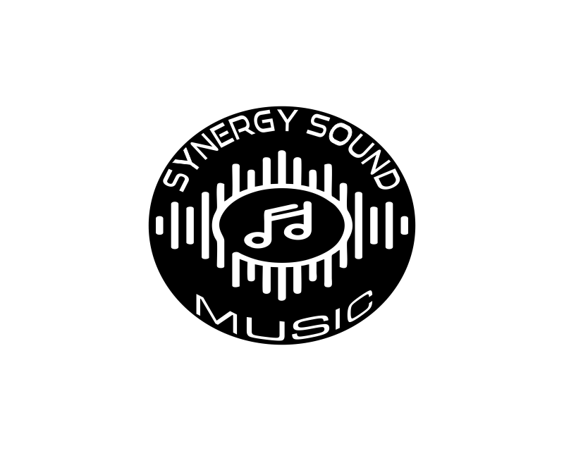 Logo Design entry 3032648 submitted by imyuniar to the Logo Design for Synergy Sounds Music run by Justinfmanuel