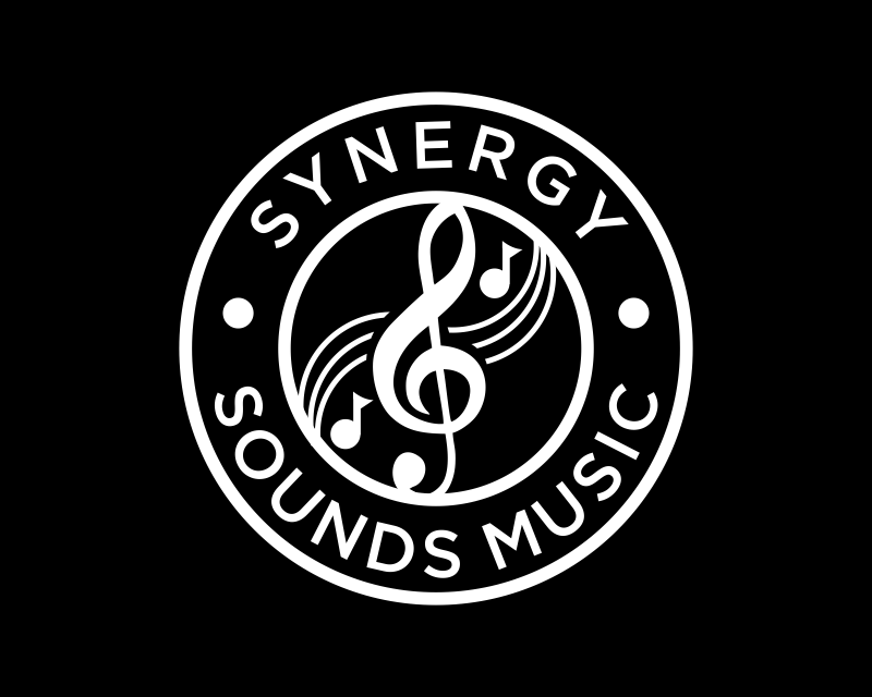 Logo Design entry 3032866 submitted by inka07 to the Logo Design for Synergy Sounds Music run by Justinfmanuel