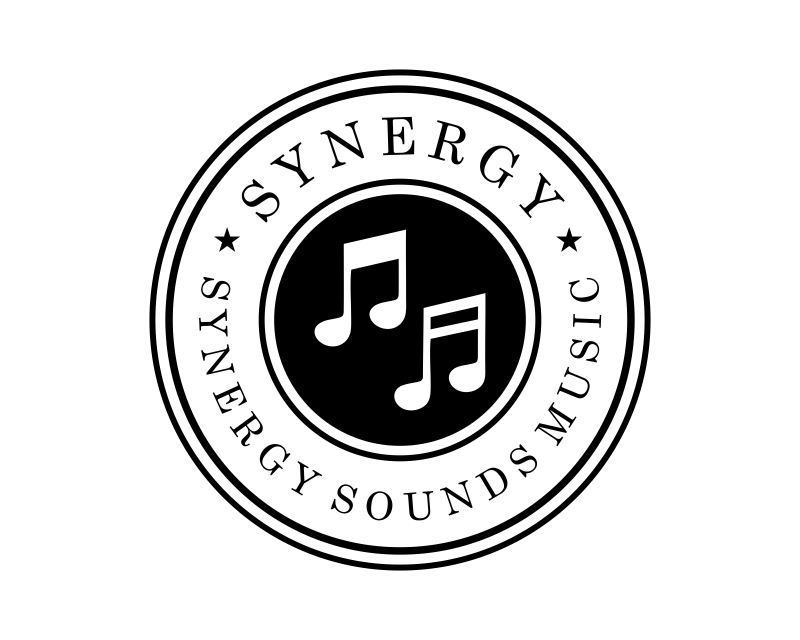 Logo Design entry 3032868 submitted by Superkin to the Logo Design for Synergy Sounds Music run by Justinfmanuel
