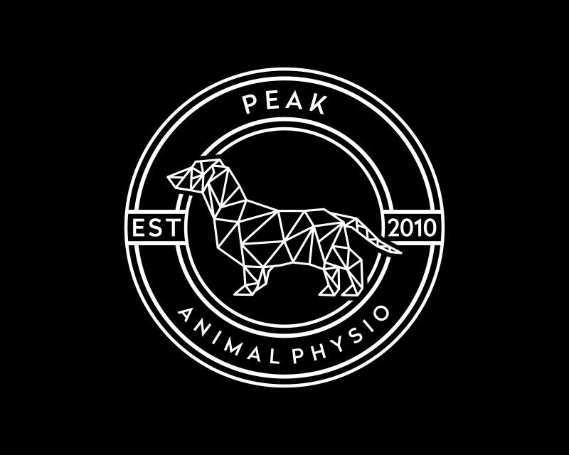 Logo Design entry 3033808 submitted by Superkin to the Logo Design for Peak Animal Physio run by ppanimalphysio