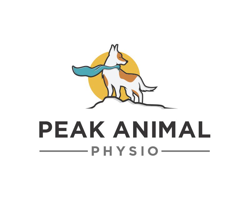 Logo Design entry 3043848 submitted by ralph_2015 to the Logo Design for Peak Animal Physio run by ppanimalphysio